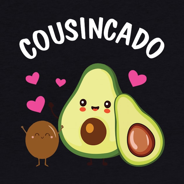 Avocados Dancing Together Avocado Cousincado Brother Sister by DainaMotteut